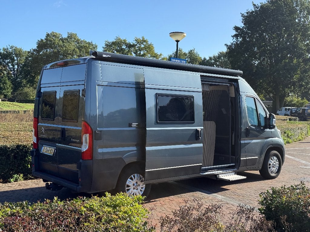 Clever Celebration-2019-Softclose 163 Pk! -38.849 km-Izgst!, Buscamper of Camperbus, Pössl, Bedrijf, 5 tot 6 meter