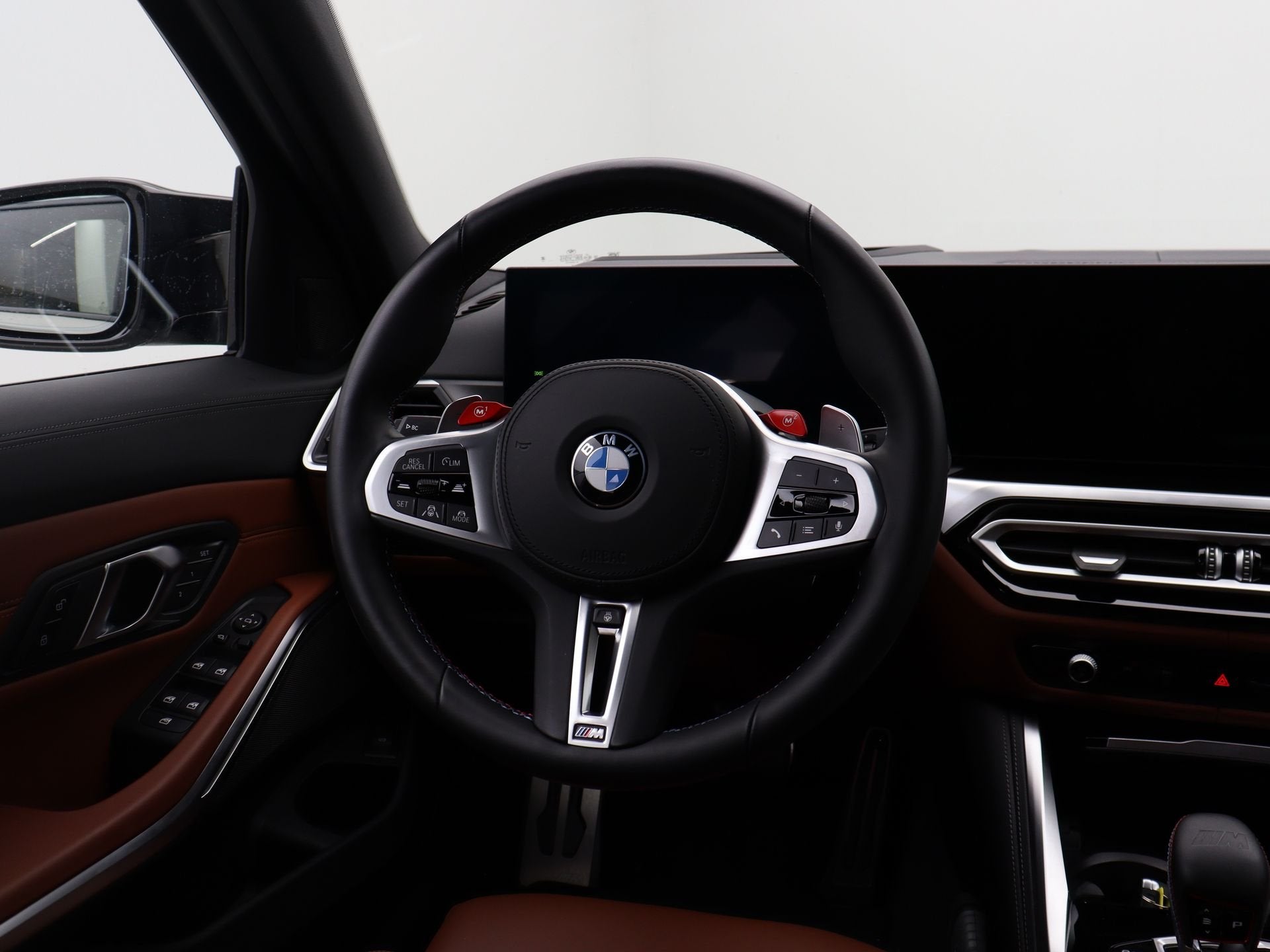 BMW M3 Touring xDrive Competition PPF en glascoating, Automaat, Gebruikt, Met garantie (alle), Vierwielaandrijving