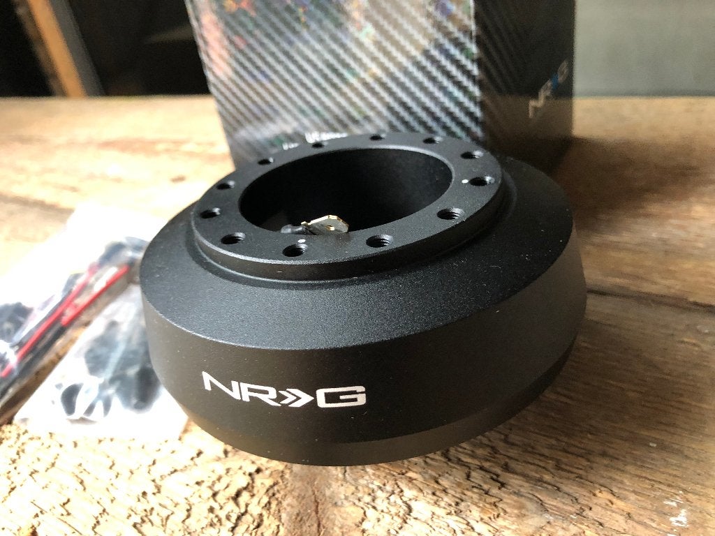 NRG Shorthub stuurnaaf - 200sx S14 S14a S15 Skyline R34 GTT, Ophalen of Verzenden