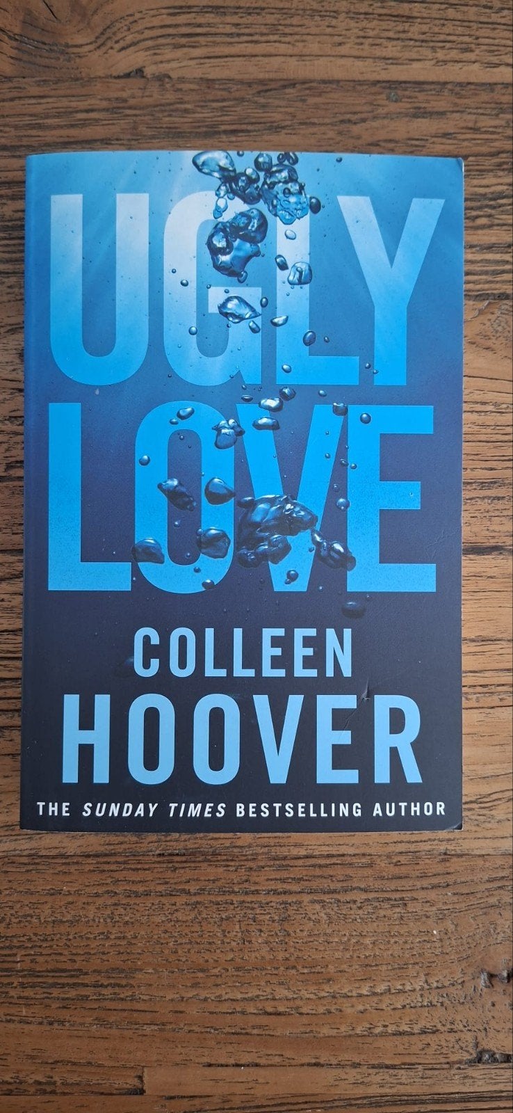 Ugly Love - Colleen Hoover (Engelse versie), Ophalen of Verzenden, Zo goed als nieuw, Colleen Hoover, Europa overig