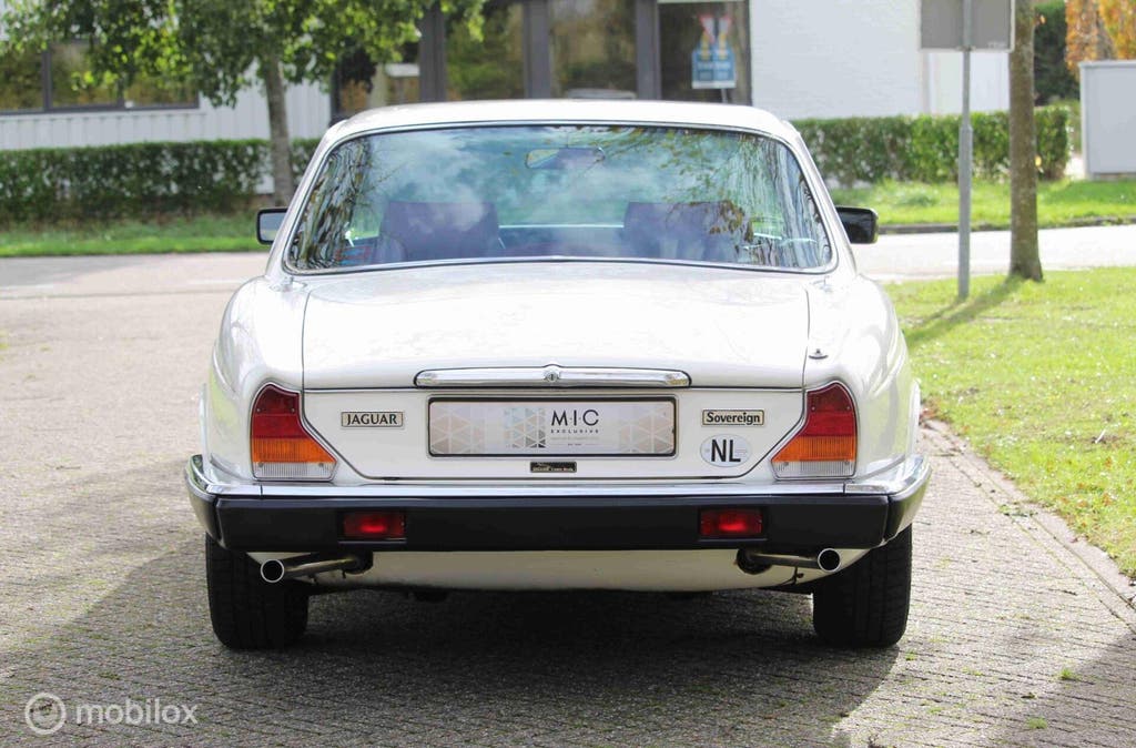 Jaguar Sovereign 4.2 Sovereign, foto 6