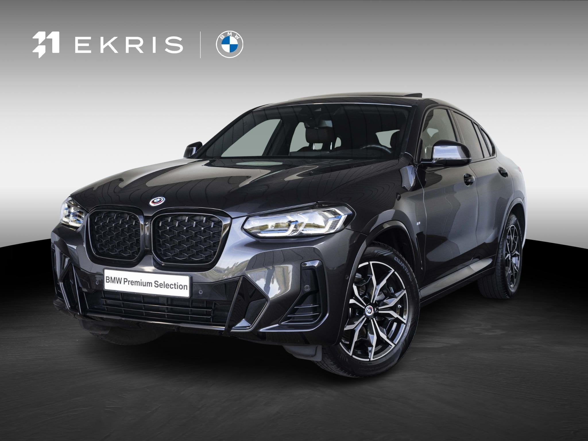 BMW X4 xDrive20i | High Executive | M Sportpakket | Panorama