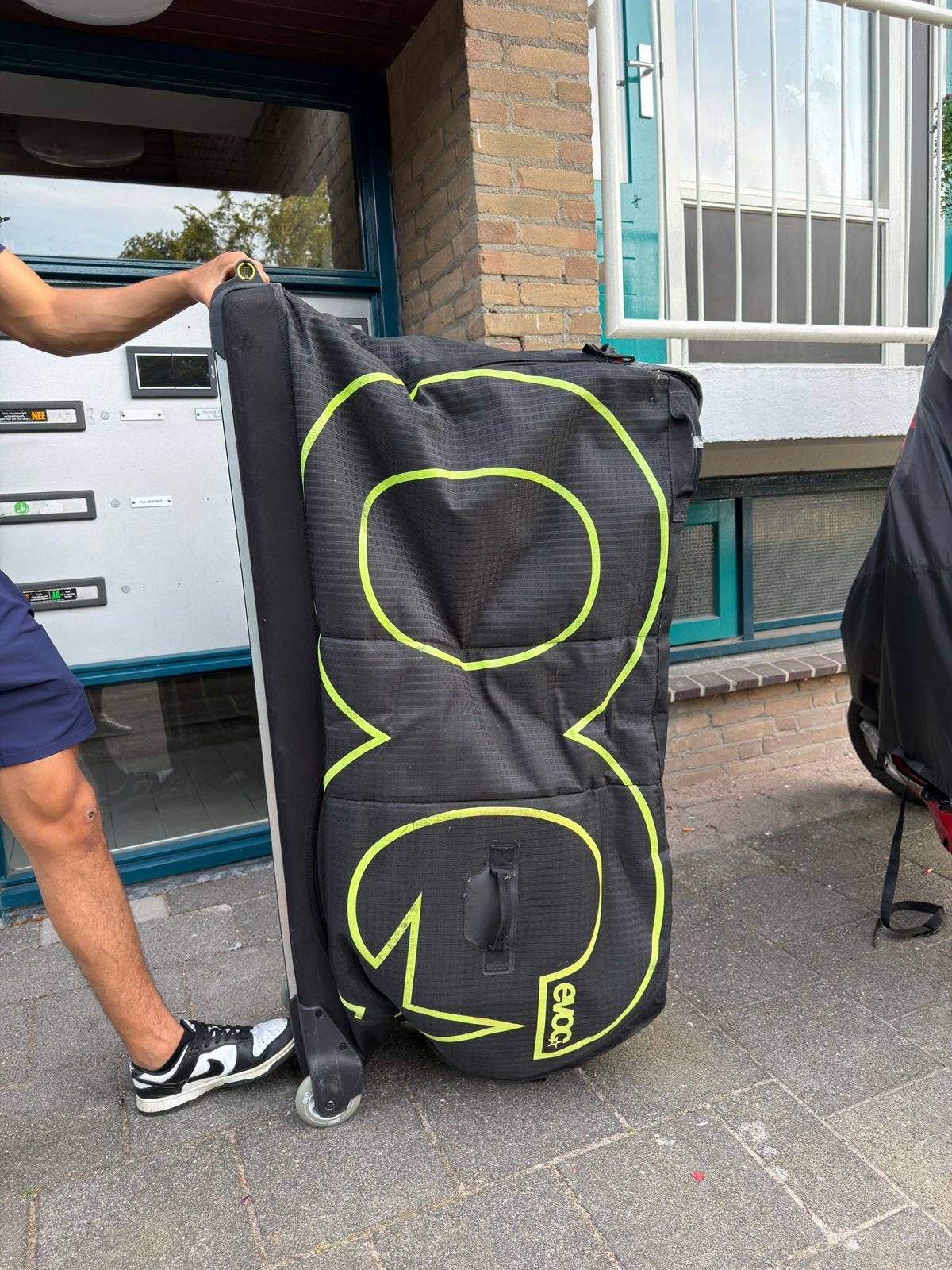 EVOC Bike Travel Bag Pro Fietskoffer (305L), Ophalen, Zo goed als nieuw