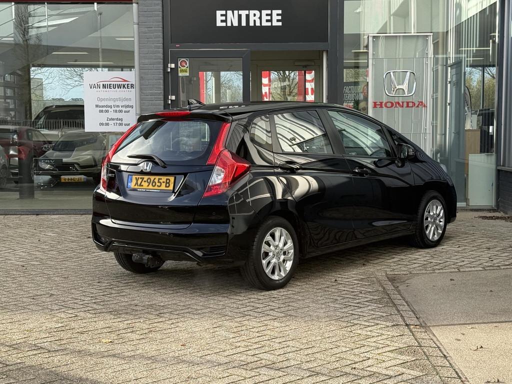 HONDA Jazz 1.3 i-VTEC 102pk Automaat | Comfort | navigatie |, Auto's, Honda, 12 maanden, Gebruikt, 4 cilinders, Bedrijf