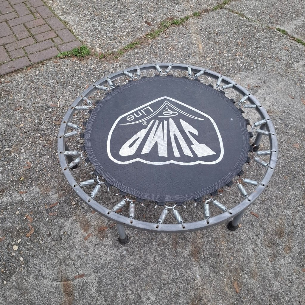 Mini Trampoline t.e.a.b., Ophalen, Gebruikt