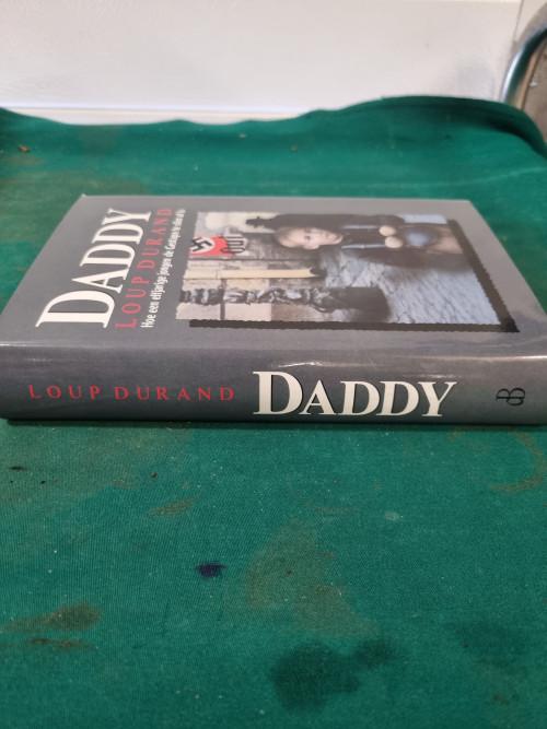boek daddy loup durand, Ophalen of Verzenden