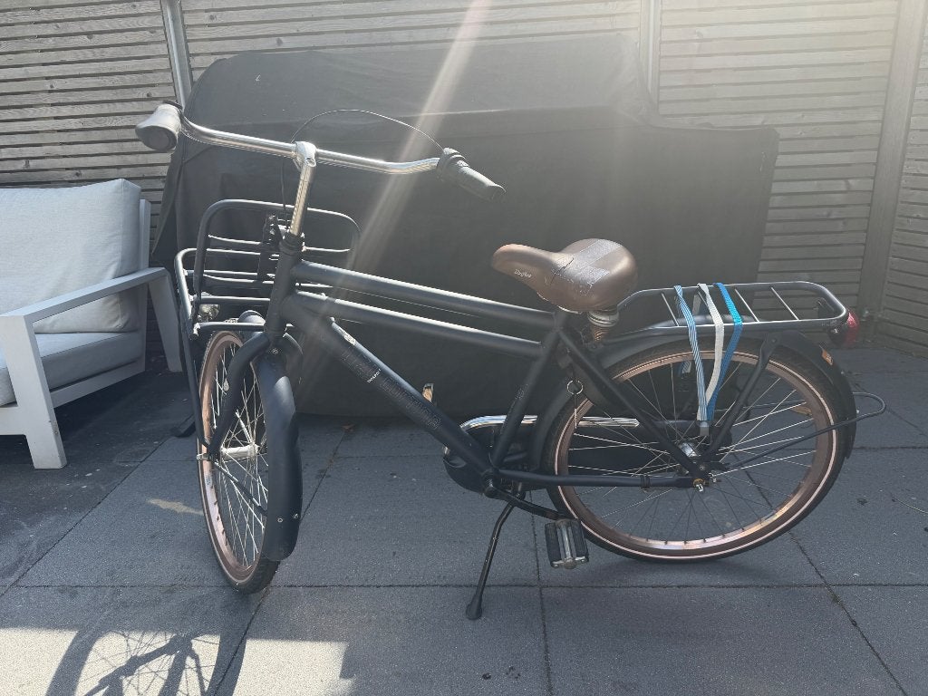 Mooie Cortina fiets 24 inch, Ophalen, Terugtraprem, Versnellingen, Cortina