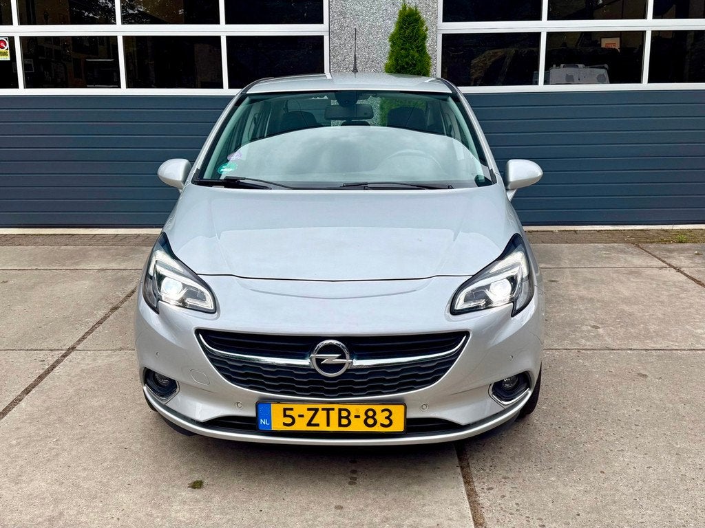 Opel Corsa 1.0 Turbo Cosmo, Auto's, Opel, Voorwielaandrijving, Gebruikt, 49 €/maand, Origineel Nederlands