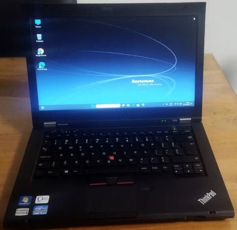 Lenovo ThinkPad T430 met Intel Core i5 Processor, Computers en Software, Qwerty, 14 inch, Ophalen of Verzenden, Zo goed als nieuw