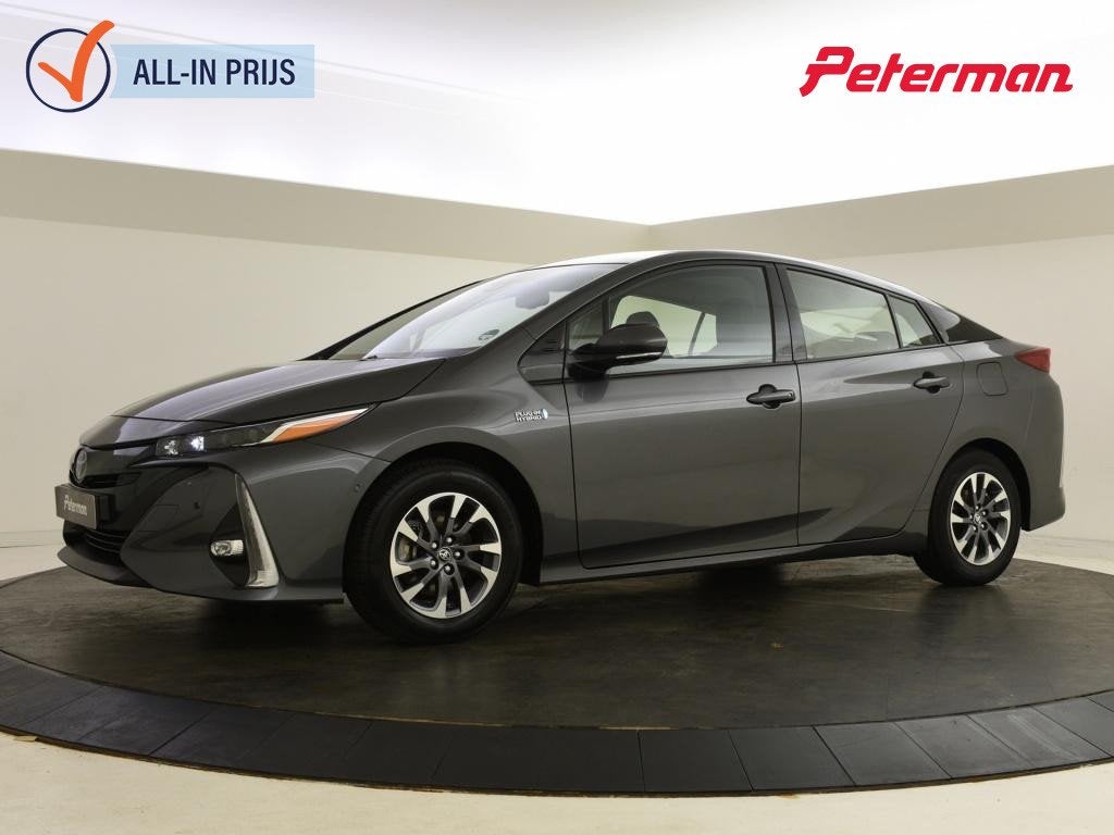 Toyota Prius 1.8 Plug-in Executive | JBL | 360 camera | Blin, Auto's, 12 maanden, Stof, 4 cilinders, 1505 kg