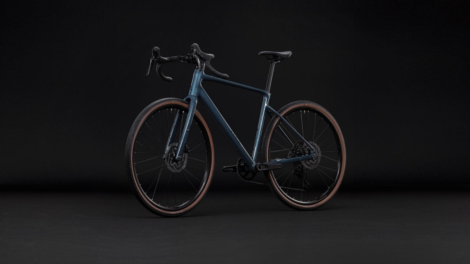 Cube Nuroad Pro (2027) | Gravelbike | taiga´n´blue, Fietsen en Brommers, Fietsen | Racefietsen, 10 tot 15 versnellingen, 57 tot 61 cm