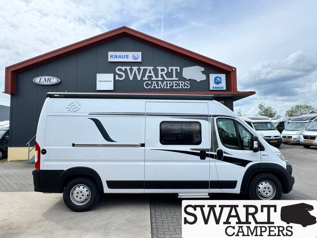 Caravans And Camping Knaus