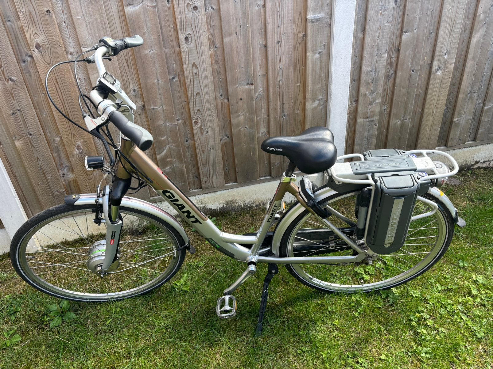Giant fiets, Ophalen of Verzenden, Gebruikt, Overige merken