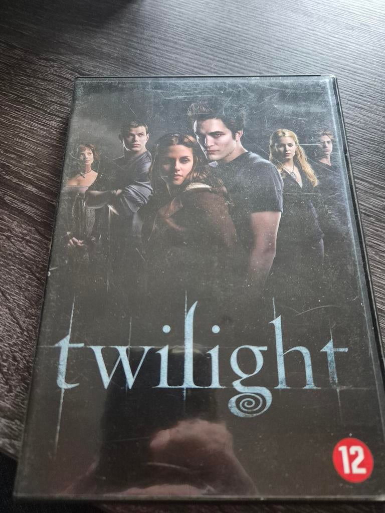 Twilight, Alle leeftijden, Ophalen of Verzenden, Zo goed als nieuw