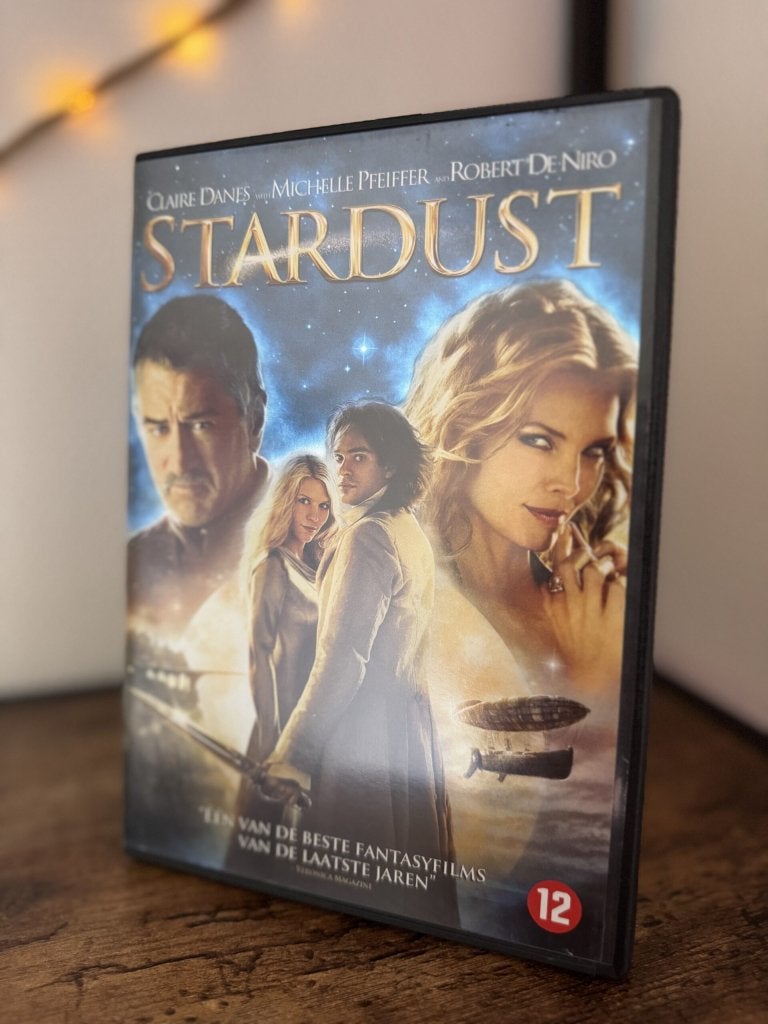 Stardust (DVD), Gebruikt