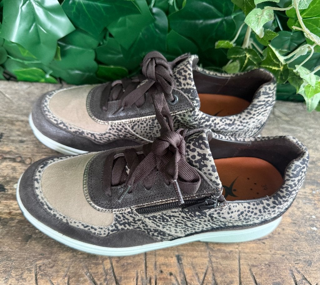 gewoon Nieuwe sneakers van Xsensible maat 39 (wijdte HX), Bruin, Nieuw, Ophalen of Verzenden, Sneakers of Gympen