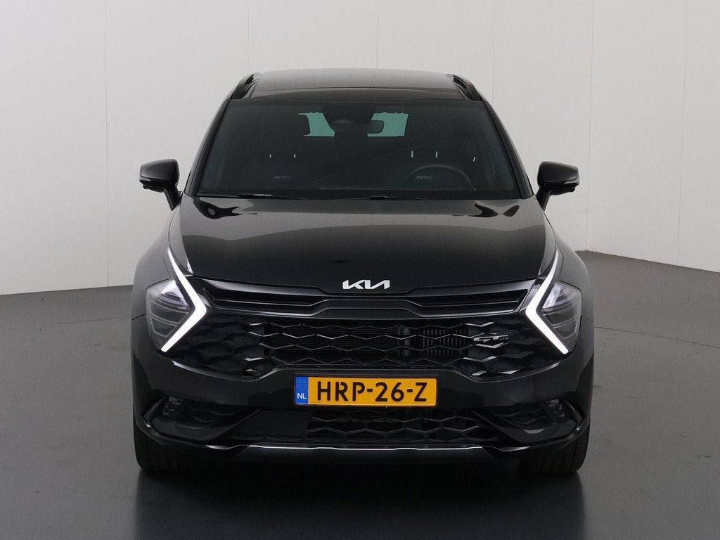 Kia Sportage 1.6 T-GDi Plug-in Hybrid AWD GT-PlusLine | SOH, Auto's, Kia, Automaat, 14 kWh, Gebruikt, 4 cilinders