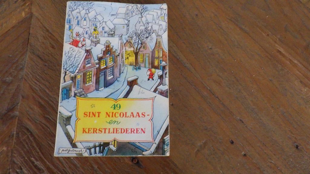 leuke sinterklaasboeken, Diversen, Sinterklaas, Ophalen of Verzenden, Gebruikt