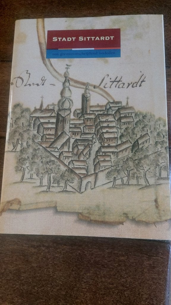 Stadt Sittardt- Van Luyn + Rutten: Oet Awd Zitterd, Ophalen of Verzenden, 20e eeuw of later, Zo goed als nieuw