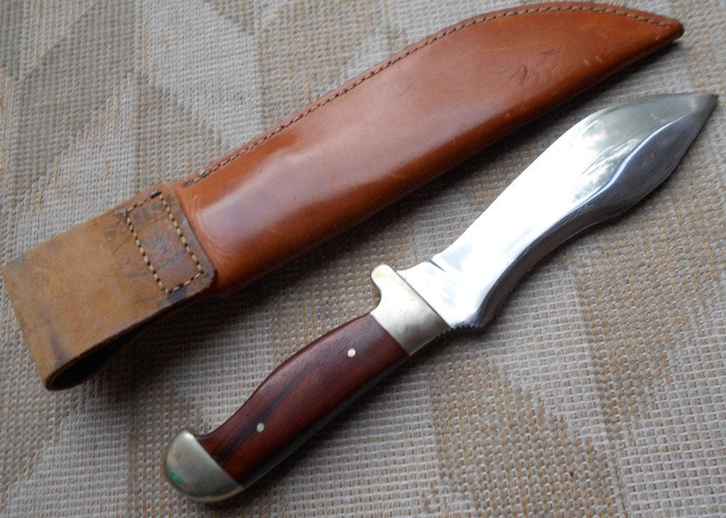 Vintage Jacht Mes Dolk Solingen Bushcraft, Ophalen of Verzenden