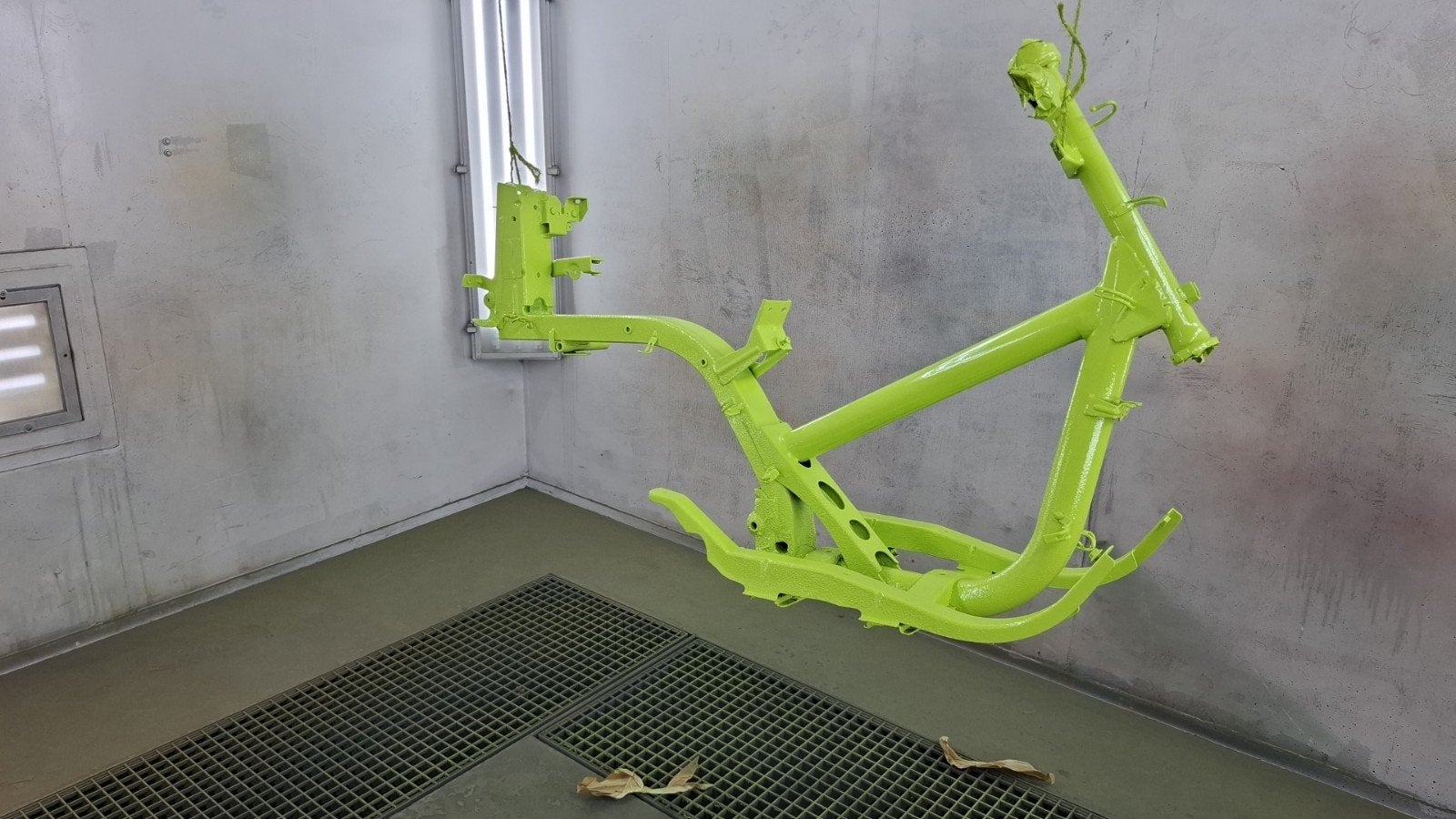 Gezocht peugeot frame., Fietsen en Brommers, Scooters | Peugeot, Ophalen of Verzenden, Zo goed als nieuw, Benzine, Overige modellen