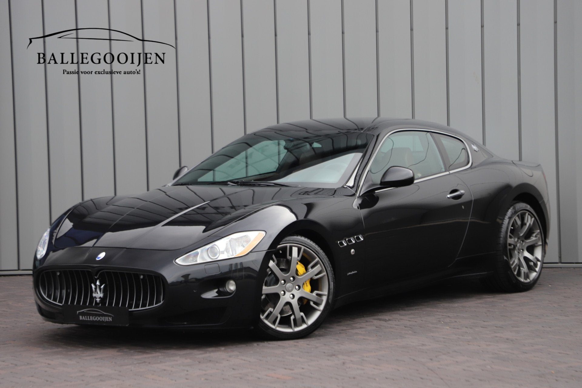 Maserati GranTurismo 4.7 S Aut6 | 440PK | Memory | Bi-Xenon, Auto's, Automaat, Euro 5, Achterwielaandrijving, Gebruikt