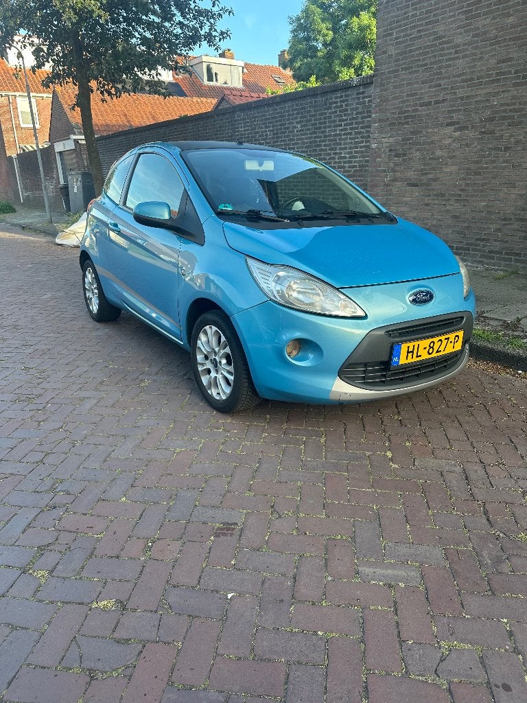 Auto Ford Ka, Auto diversen, Autoradio's, Ophalen, Gebruikt