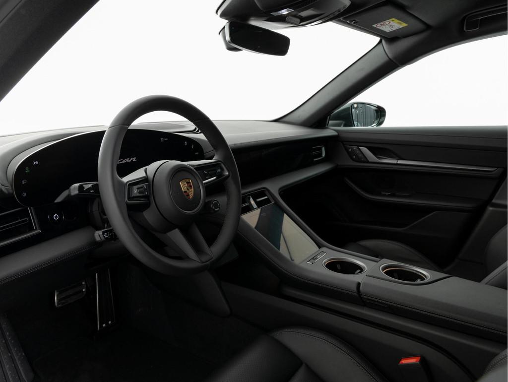 Porsche Taycan, Achterwielaandrijving, Gebruikt, Met garantie (alle), 2145 kg