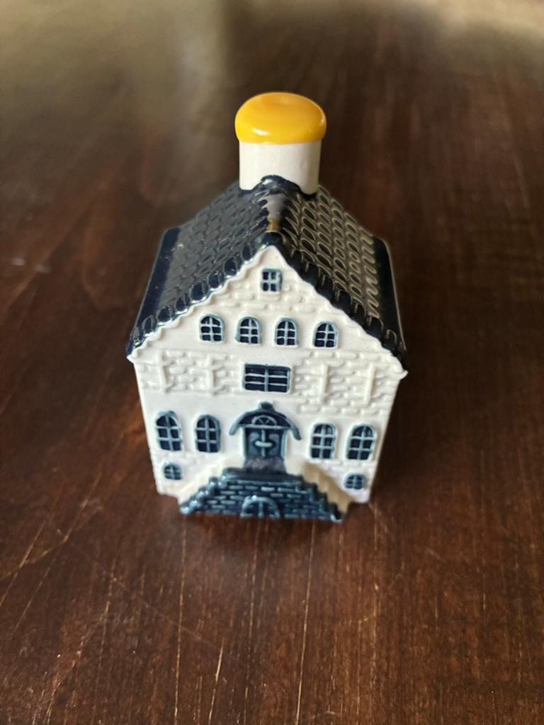 KLMooi KLM huisje nr. 4 - Keizersgracht 127 Amsterdam, Verzamelen, KLM Huisjes, Ophalen of Verzenden, Zo goed als nieuw, 1 t/m 20