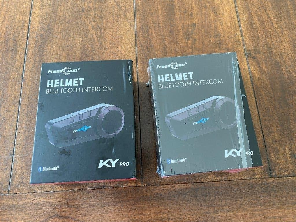 Motor intercom systeem, Ophalen of Verzenden, Nieuw
