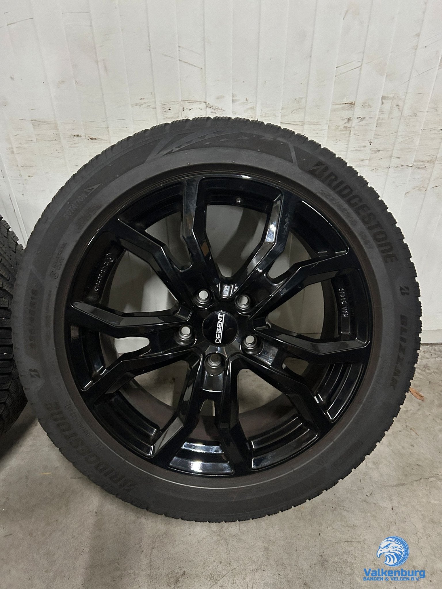 6-7mm! VW Transporter T5 GP T6 T6.1 T7 Multivan Bulli 18 inc, Auto-onderdelen, Banden en Velgen, 18 inch, 255 mm, -, -