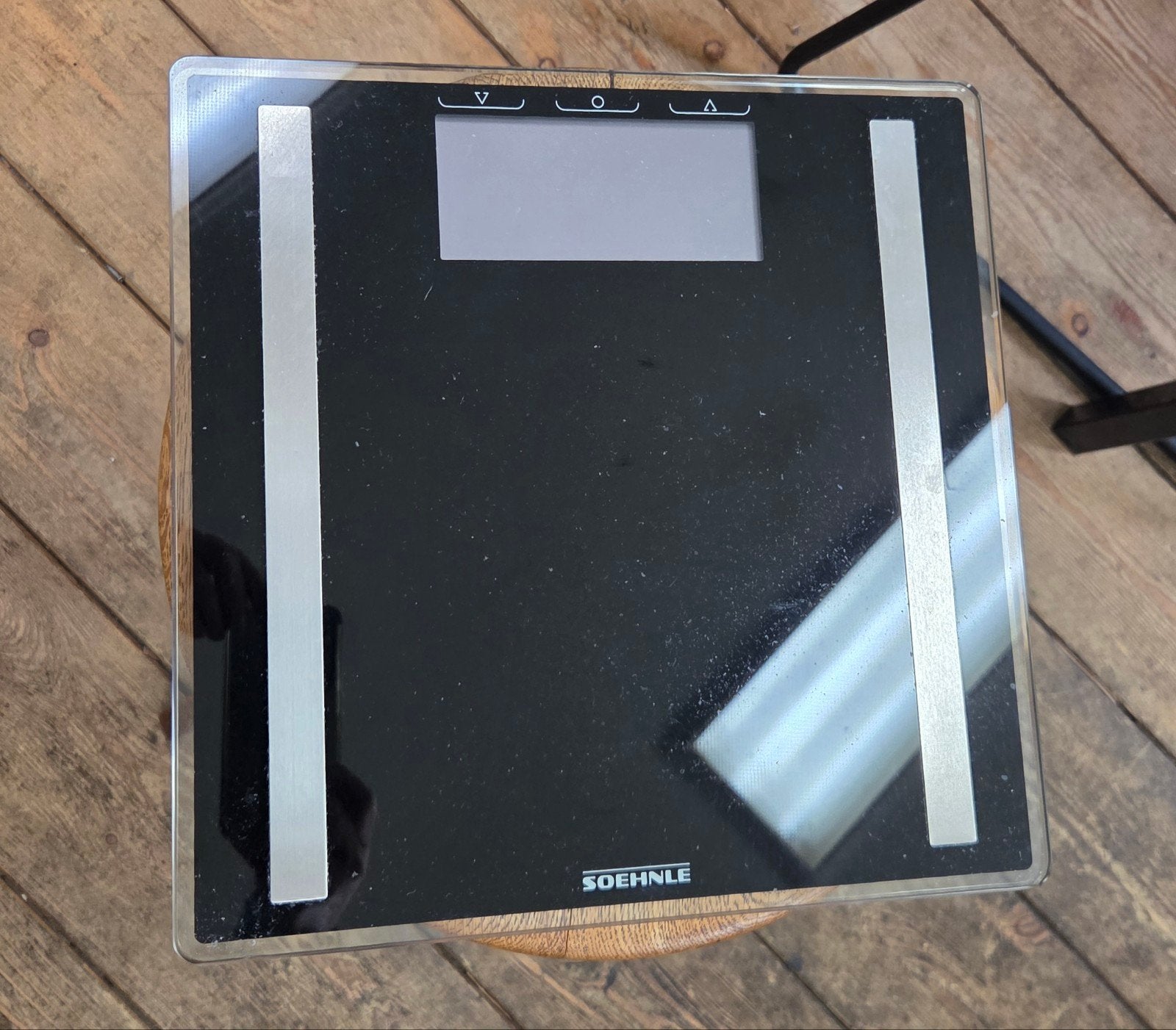 Soehnle Shape Sense Control 100 Personenweegschaal, 100 kg of meer, Ophalen of Verzenden, Personenweegschaal, Fijner dan 1 gram