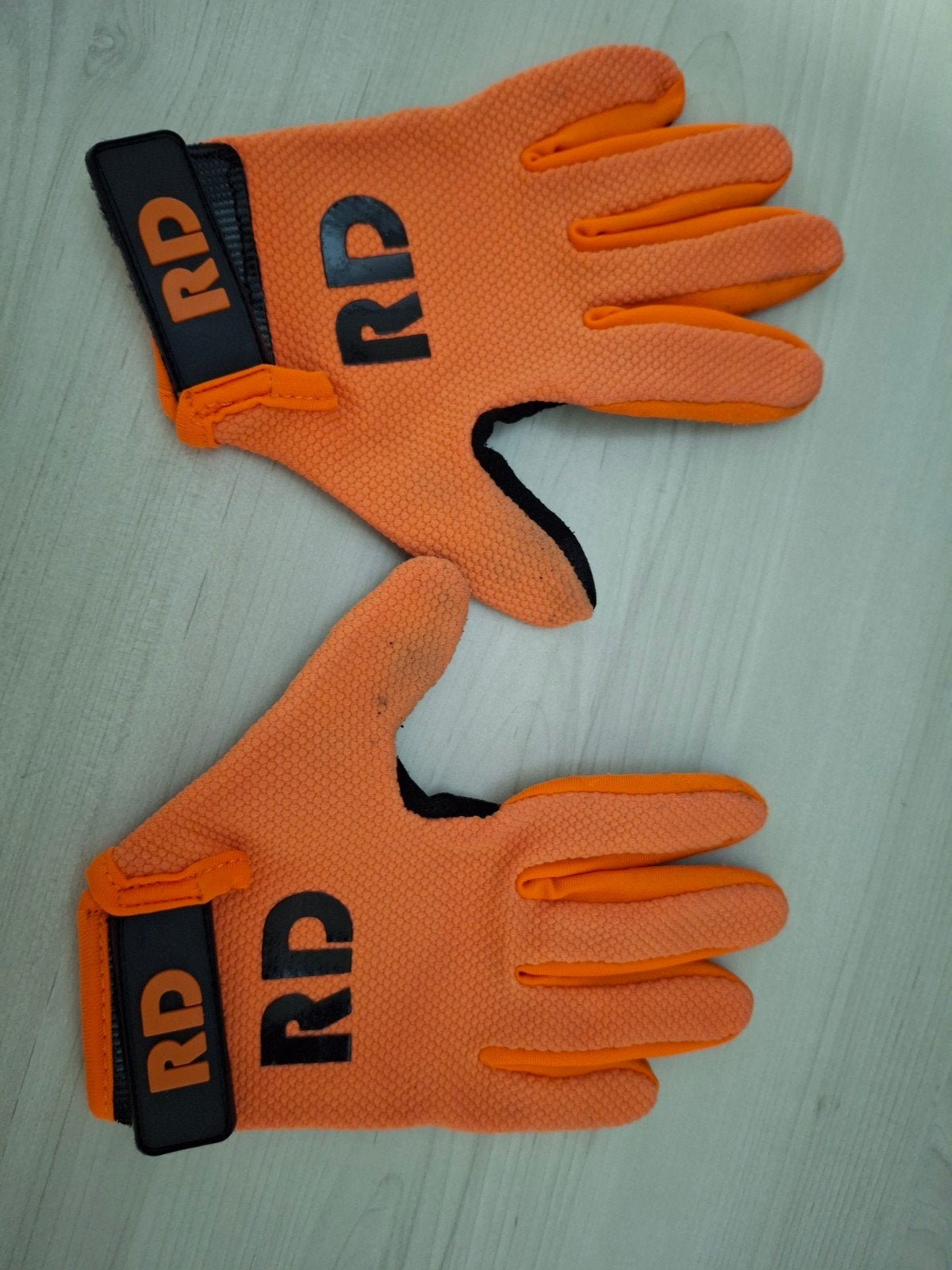 RD bmx handschoenen - Maat 3 Youth S, Ophalen of Verzenden, Gebruikt, Handschoenen