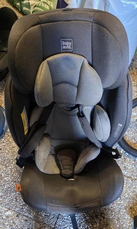 Biro D-Fix 360 graden autostoel - Babyauto, Overige merken, Autogordel of Isofix, Verstelbare rugleuning, Ophalen of Verzenden