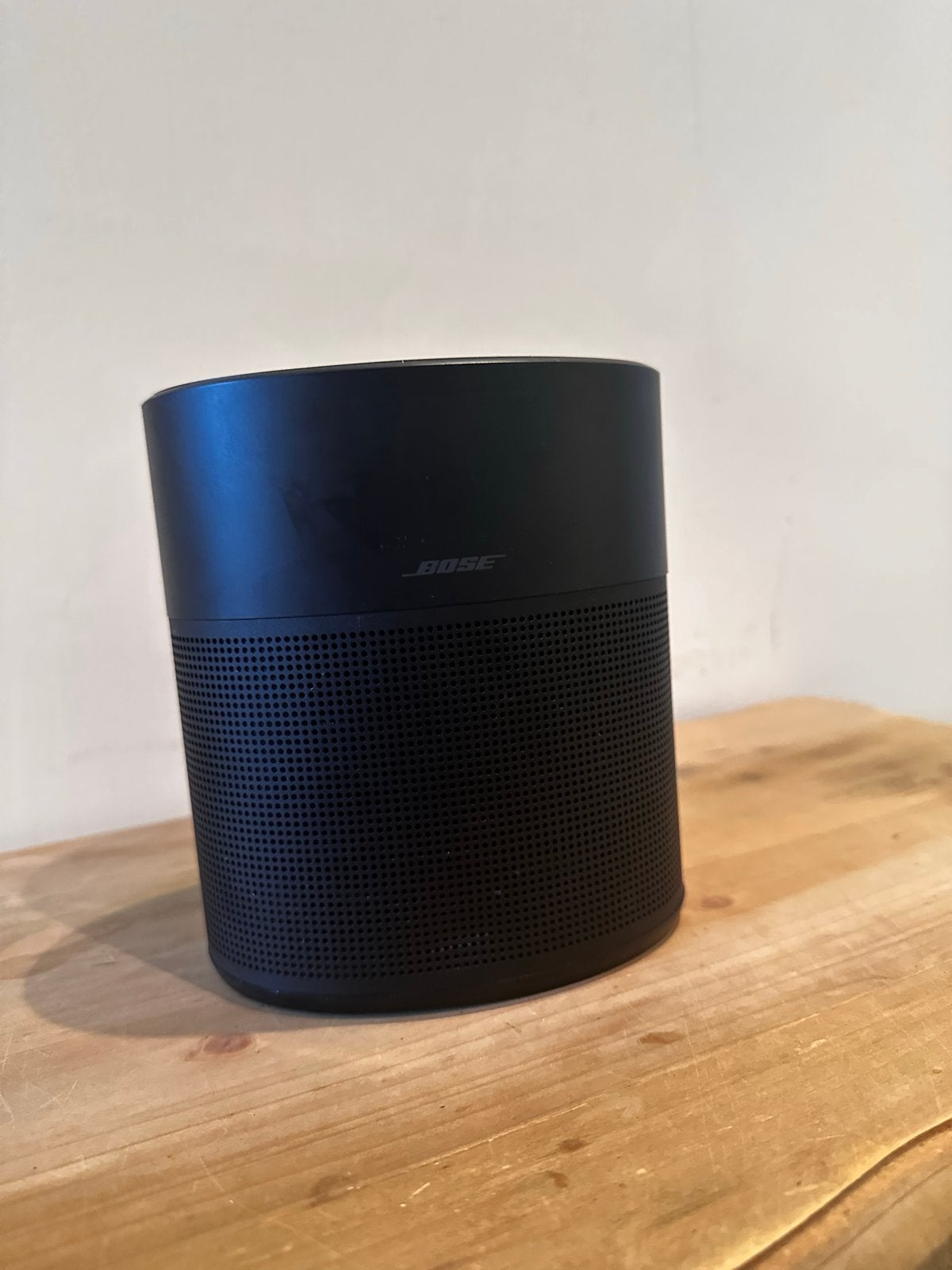 Bose Home Speaker 300 - Compacte Smart Speaker, Ophalen, Slimme speaker, Zo goed als nieuw, Bose