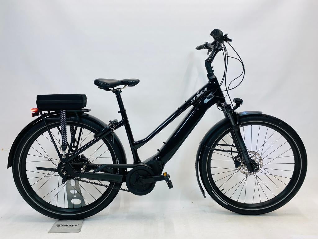 SPECIALIZED Vado 3 ebikedames L-58cm – Accu 720WH – km 5388, Overige merken, Gebruikt, Versnellingen, 56 cm of meer
