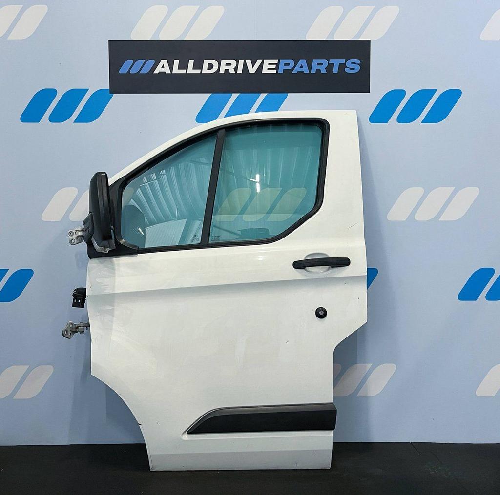 Voorportier links Ford Transit Custom Wit PGK21V20125HA