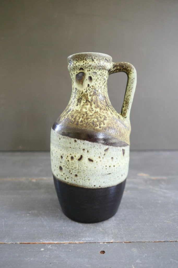 Vintage Marei Majolica Keramik vaas 3051 W. Germany, Verzenden