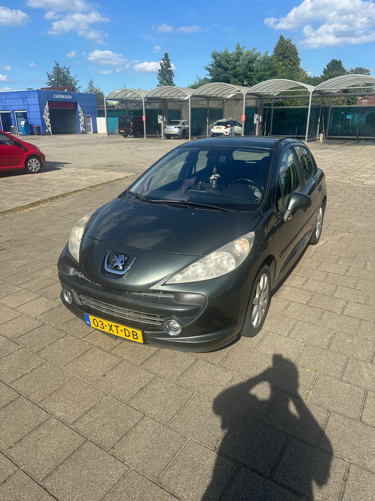 Onderdelen voor Peugeot 207, Ophalen of Verzenden, Peugeot
