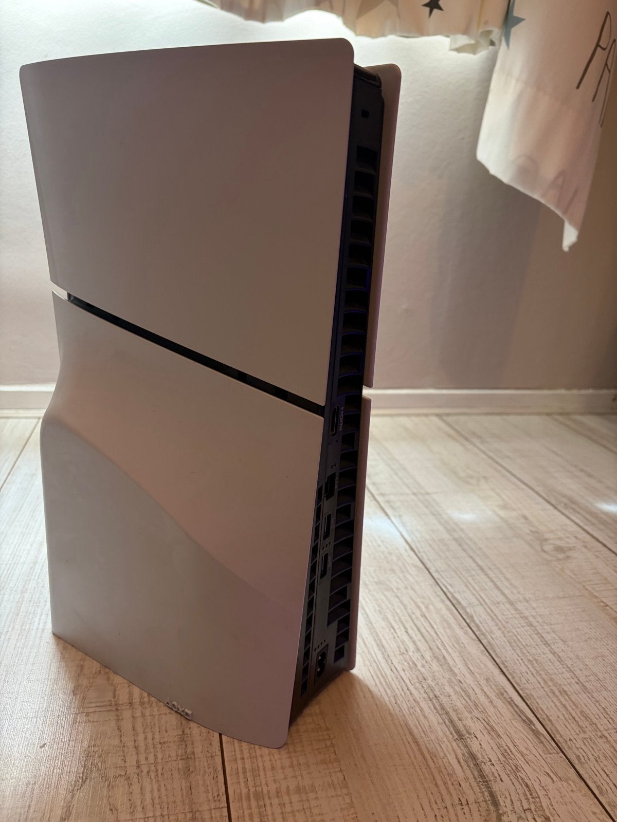 Sony PlayStation 5 Slim Disc Edition - Zo goed als nieuw, Ophalen of Verzenden, Zo goed als nieuw