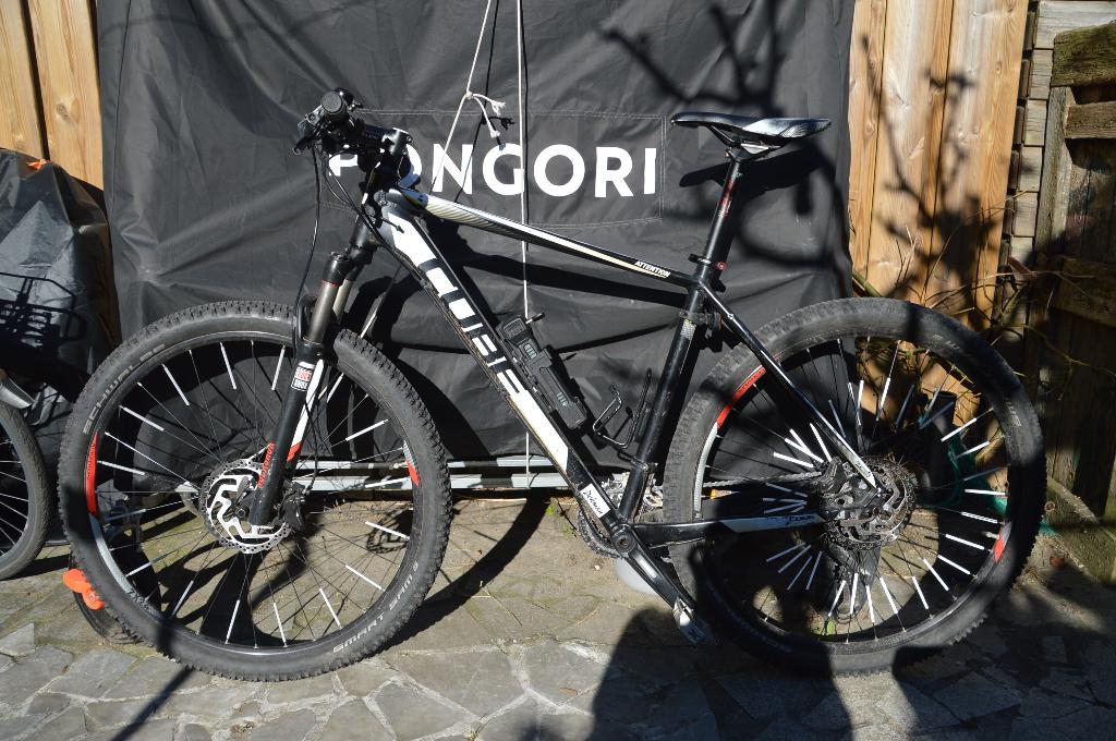 Cube Attention 2015 21" 29er hardtail mountainbike, Fietsen en Brommers, Fietsen | Mountainbikes en ATB, Gebruikt, Hardtail, Heren