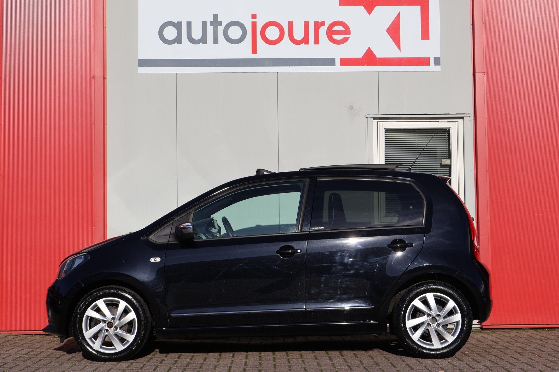 SEAT Mii 1.0 Mii by Mango (bj 2014), Auto's, Voorwielaandrijving, Euro 5, Gebruikt, 840 kg