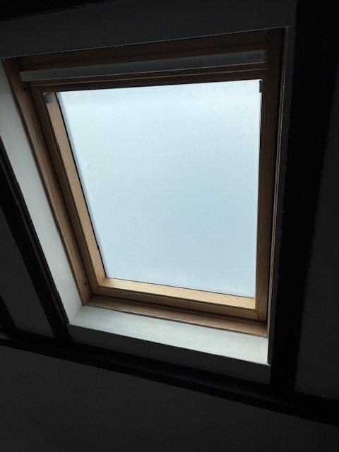 Velux houten dakramen 3 stuks, Ophalen, Gebruikt, Minder dan 80 cm, 80 tot 120 cm