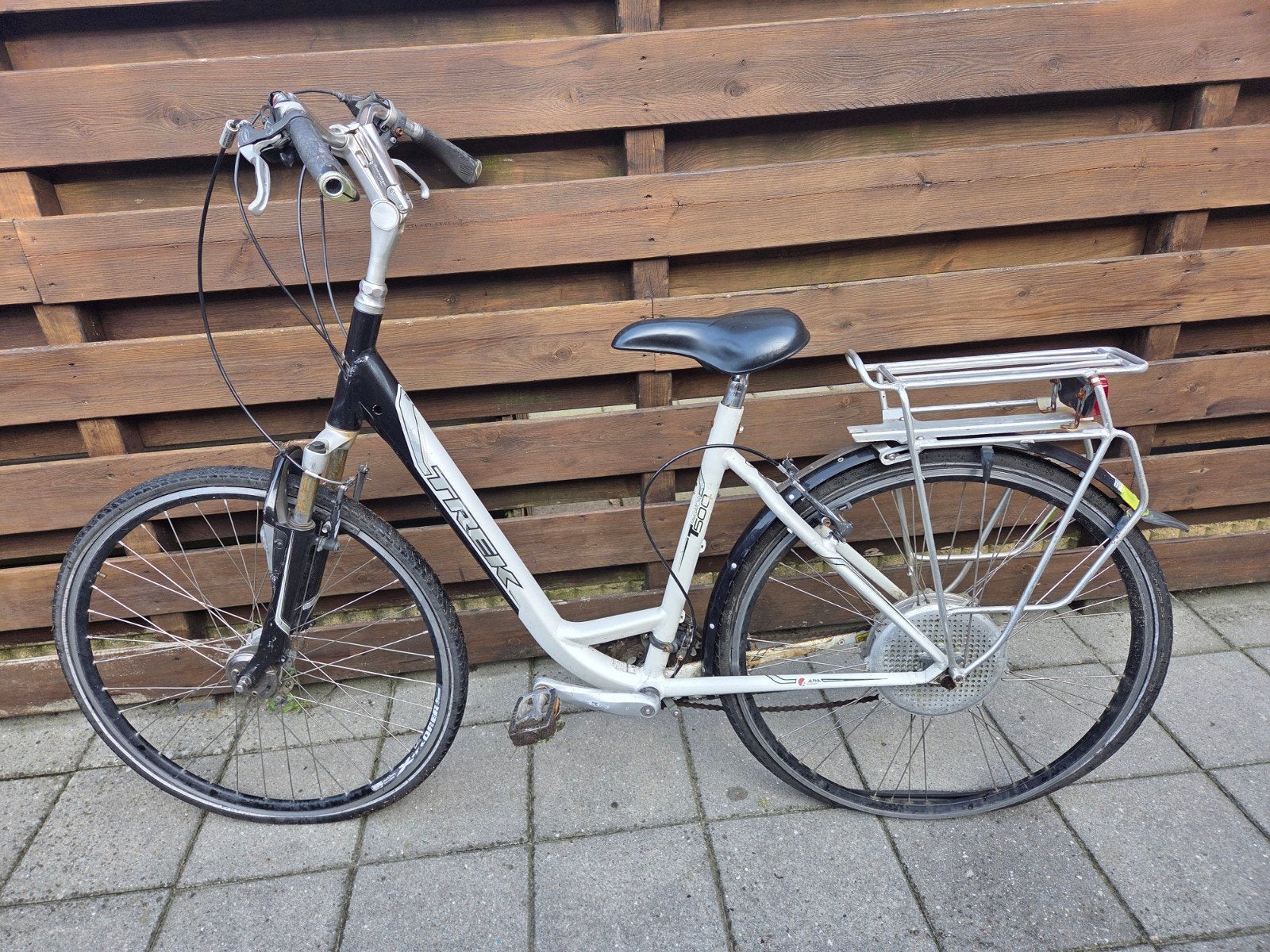 fiets, Fietsen en Brommers, Velgrem, (Extra) lage instap, Ophalen, Overige merken