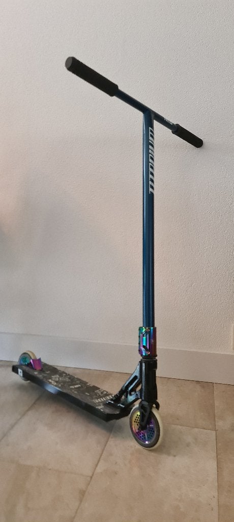 Stuntstep Titanium Bar - Extra`s - Nieuw - Scherpe prijs!, Ophalen, Zo goed als nieuw