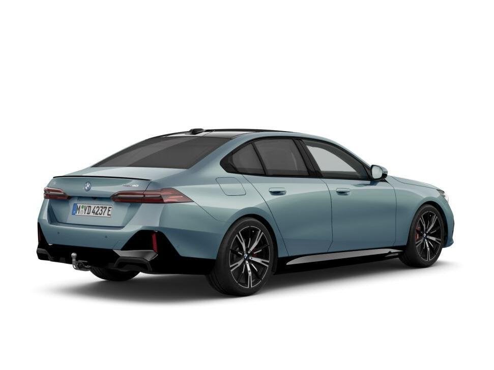 BMW i5 eDrive40 M Sport Pro Edition 84 kWh Innovation Pack |, Auto's, Automaat, 2095 kg, Achterwielaandrijving, 510 min