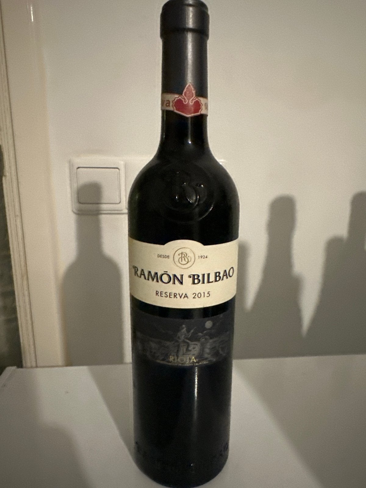 Ramón Bilbao Reserva 2015 Rioja Rode Wijn, Ophalen of Verzenden, Nieuw, Spanje, Rode wijn