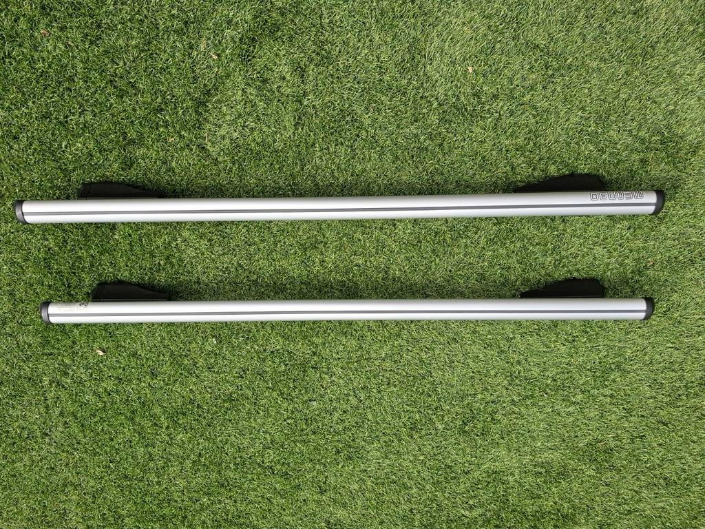 Menabo Tiger XL dakdrager - Stevige en betrouwbare drager, Ophalen, Zo goed als nieuw