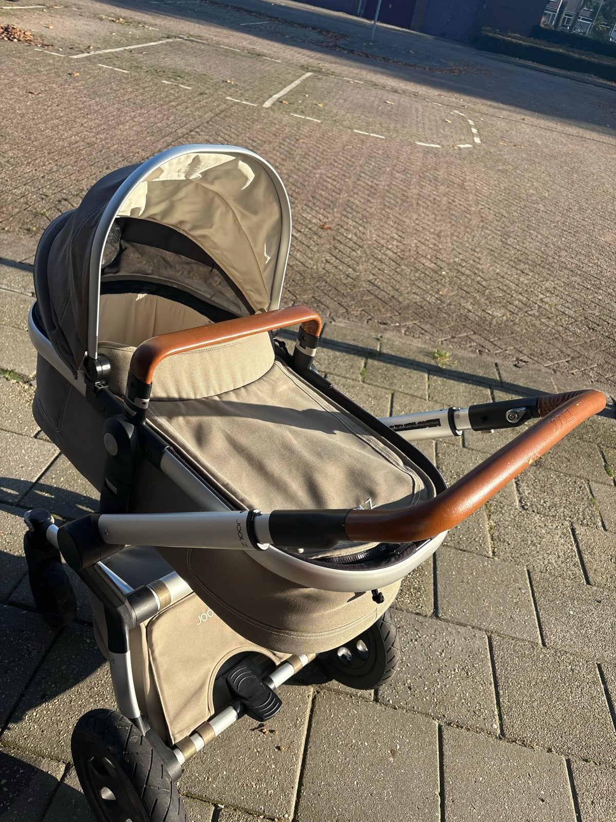 Joolz Day Elephant Grey kinderwagen/ babywagen, Kinderen en Baby's, Kinderwagens en Combinaties, Overige merken, Ophalen of Verzenden
