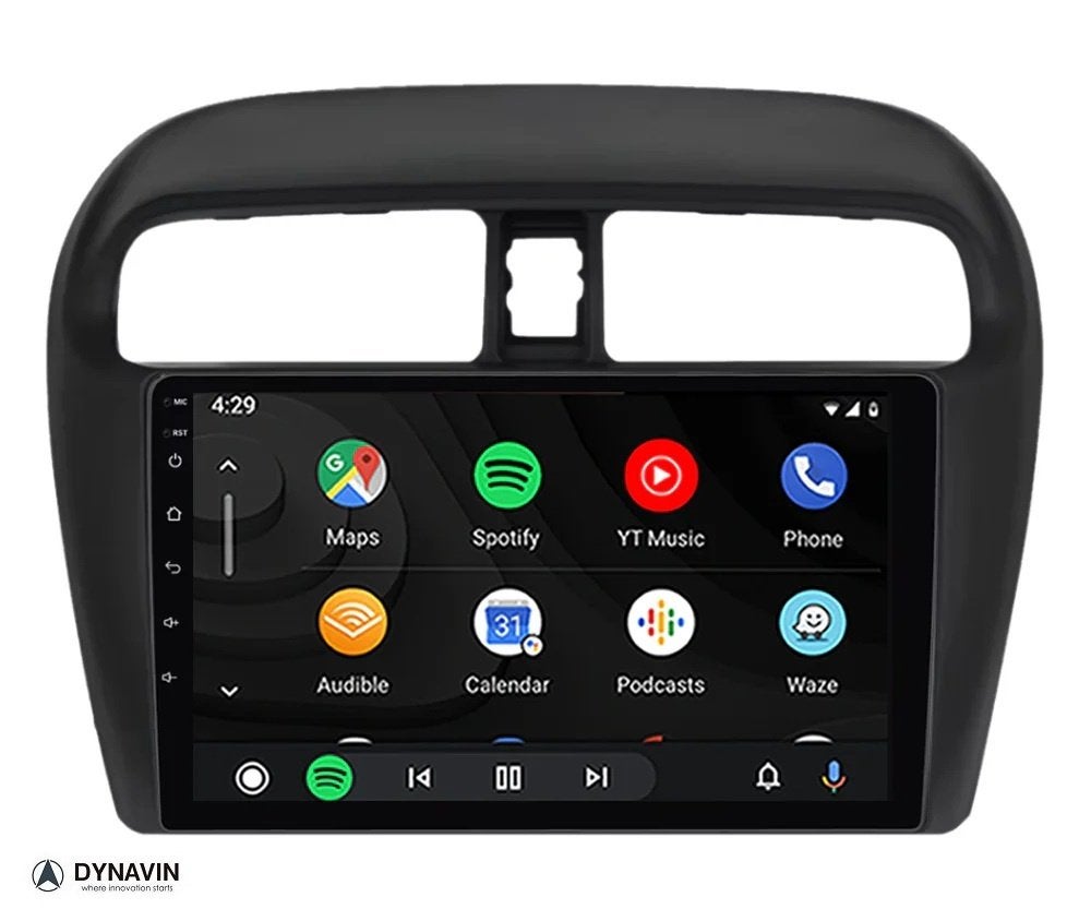 navigatie mitsubishi spacestar carkit android carplay usb, Ophalen of Verzenden, Dynavin, VERKOOP@INBOUWNAVIGATIE.COM, Oberonweg 262 3208pg